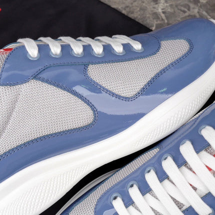 PRADA AMERICA'S CUP BLUE SILVER