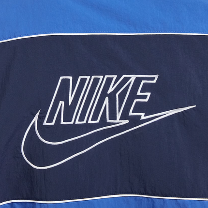 VESTE NIKE BLEU