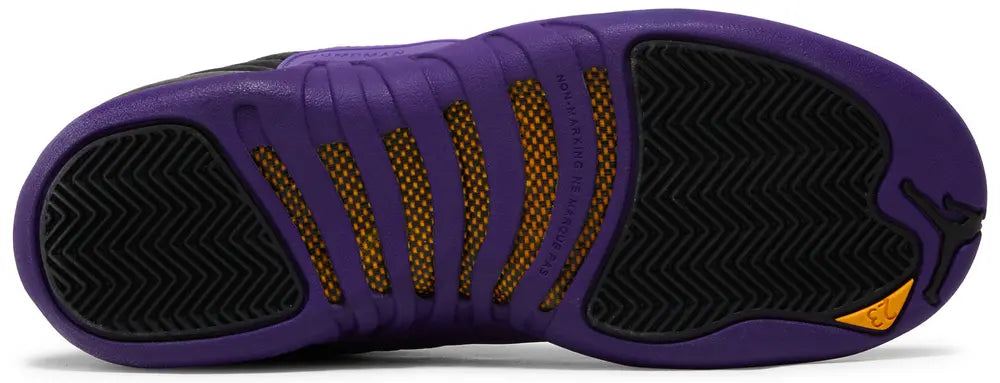 Jordan 12 'Field Purple'