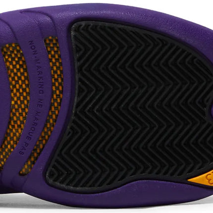 Jordan 12 'Field Purple'