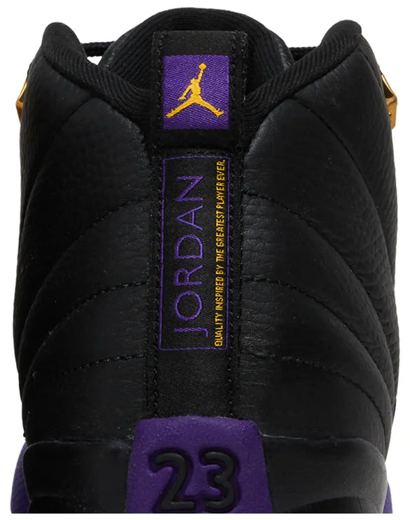Jordan 12 'Field Purple'