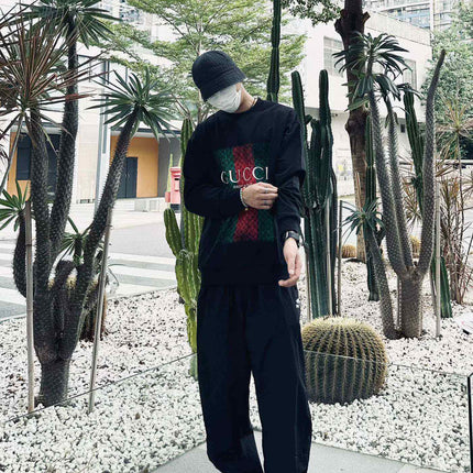 Gucci Sweatshirt BLACK