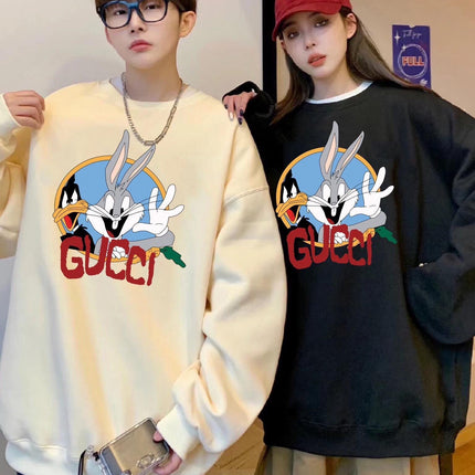 Gucci Bugs Bunny Sweatshirt - White