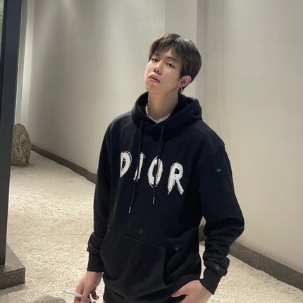 Dior Brushstroke Hoodie