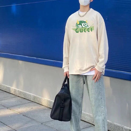 Gucci Monster Graphic Sweatshirt