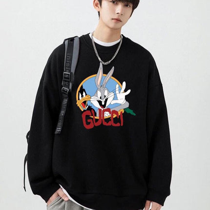 Gucci Bugs Bunny Sweatshirt - Black