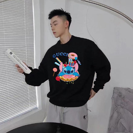 Gucci Stitch Donut Sweatshirt
