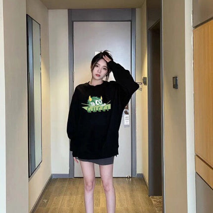 Gucci Monster Graphic Sweatshirt