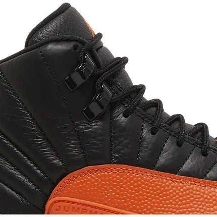 Jordan 12 Brilliant Orange
