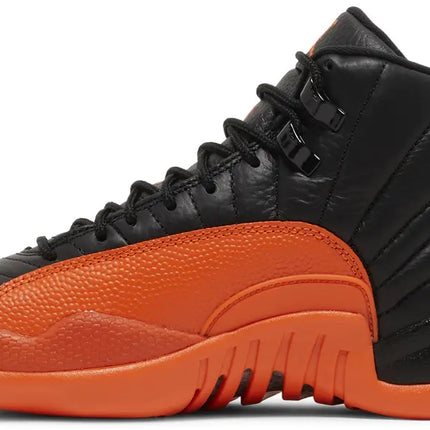 Jordan 12 Brilliant Orange