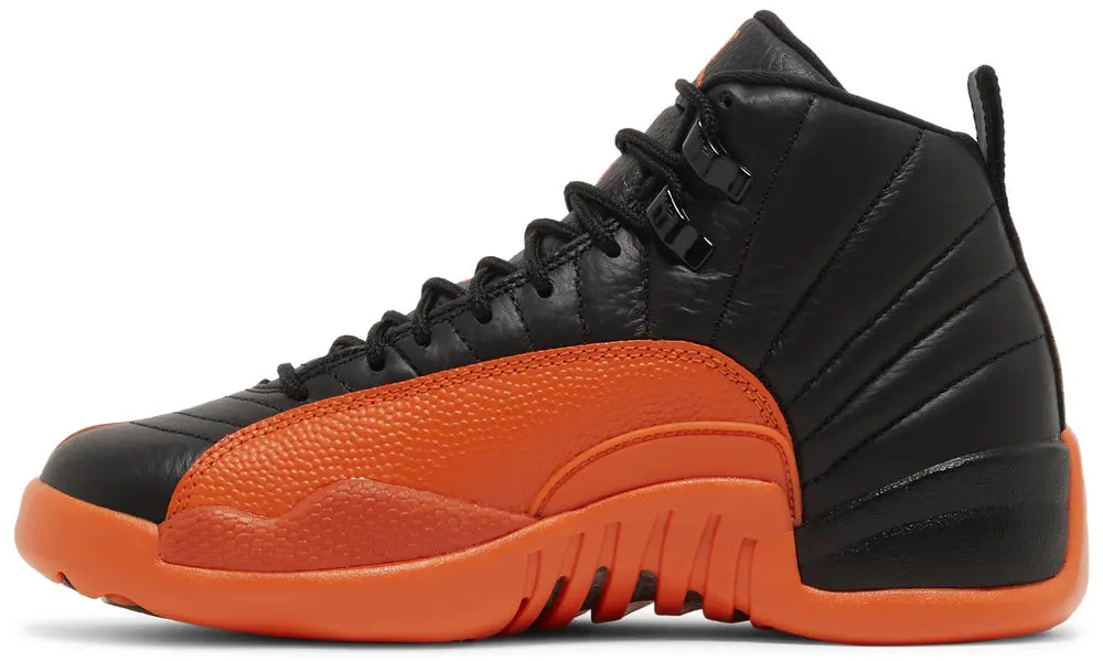Jordan 12 Brilliant Orange