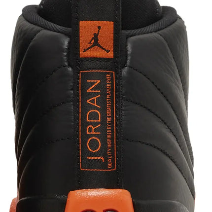 Jordan 12 Brilliant Orange