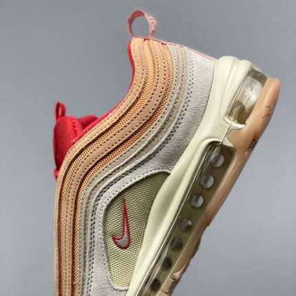 NIKE Air Max 97 "Orange Chalk Cashmere"