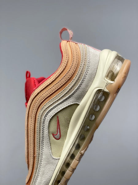 NIKE Air Max 97 "Orange Chalk Cashmere"