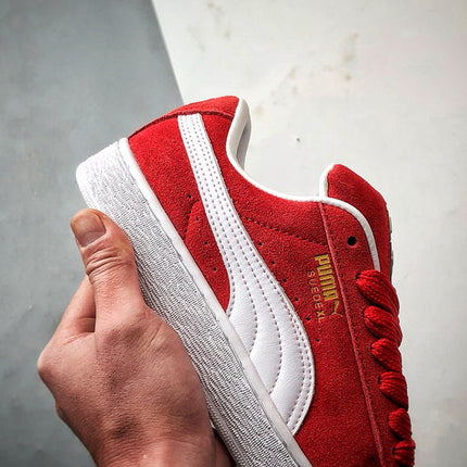 Puma Suede XL ROUGE