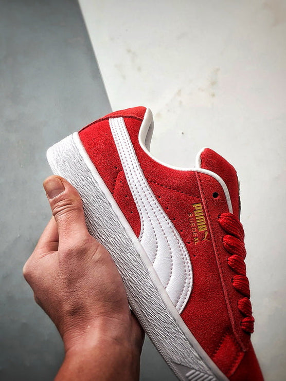 Puma Suede XL ROUGE