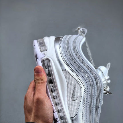 NIKE Air Max 97 "White Silver"