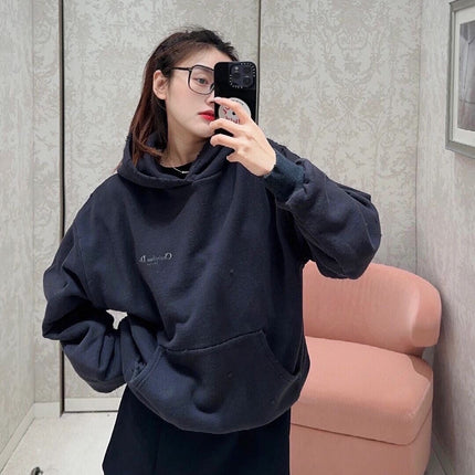 Dior Black Hoodie