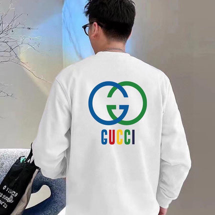 Gucci Interlocking G Sweatshirt - Cream