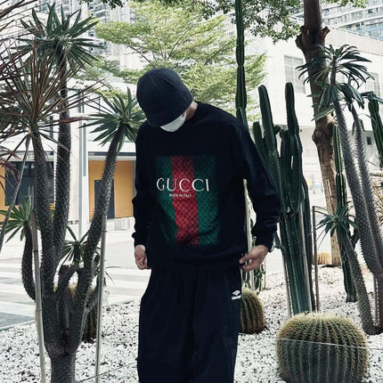 Gucci Sweatshirt BLACK