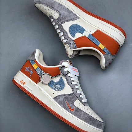 Nike Air Force 1 Low stussy