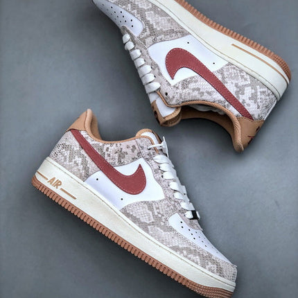 Nike Air Force 1 Low snake