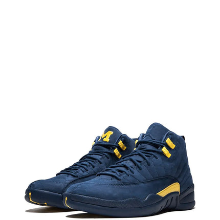 Jordan 12 "Michigan"