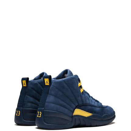 Jordan 12 "Michigan"