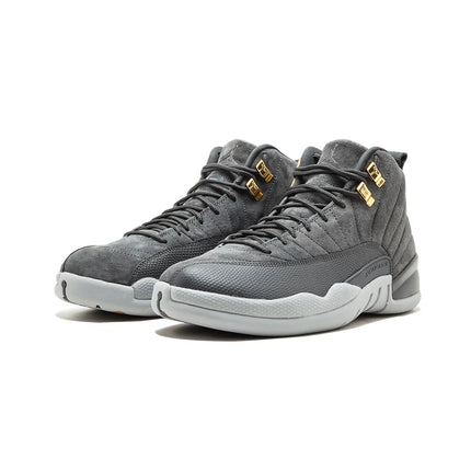 Jordan 12 Dark Grey