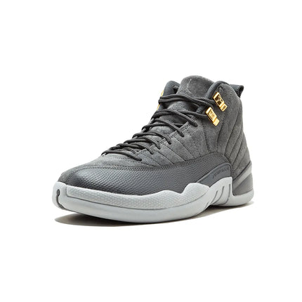 Jordan 12 Dark Grey