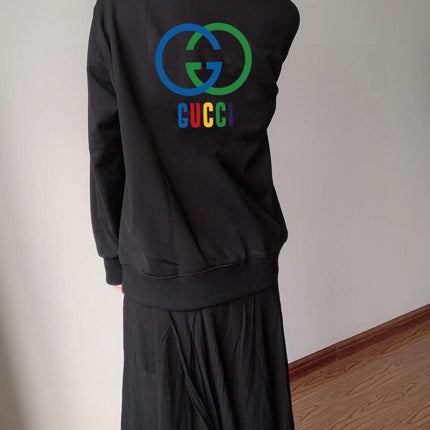 Gucci Interlocking G Sweatshirt - Black
