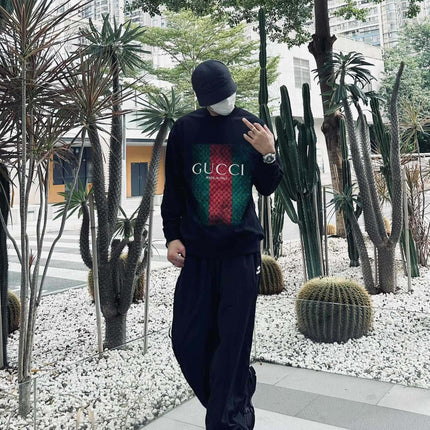 Gucci Sweatshirt BLACK