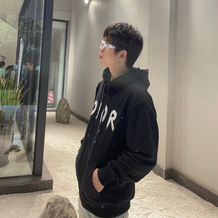 Dior Brushstroke Hoodie