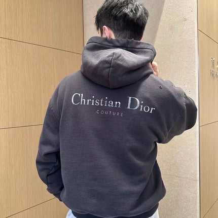 Dior Black Hoodie