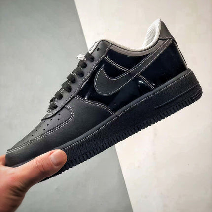 Nike Air Force 1 city black