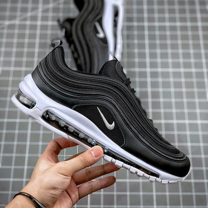 NIKE Air Max 97 "noir blanc"