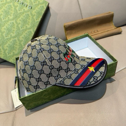 CASQUETTE GUCCI