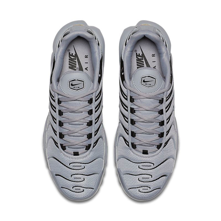 Air Max Plus Gris 3M