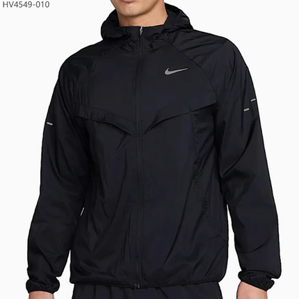 VESTE NIKE IMPERMEABLE NOIR