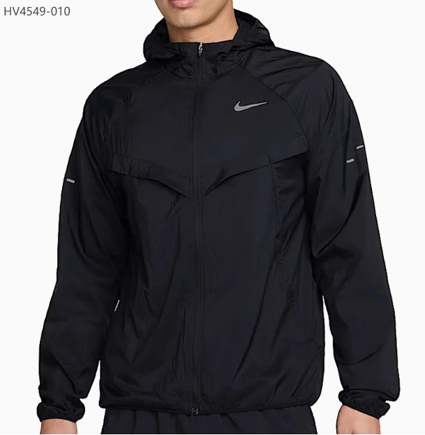 VESTE NIKE IMPERMEABLE NOIR