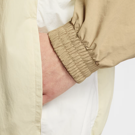 VESTE NIKE BEIGE