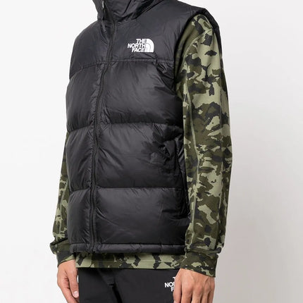 DOUDOUNE THE NOTH FACE gilet 1996 Retro Nuptse