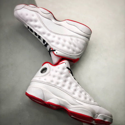 Jordan 13 "White Red"