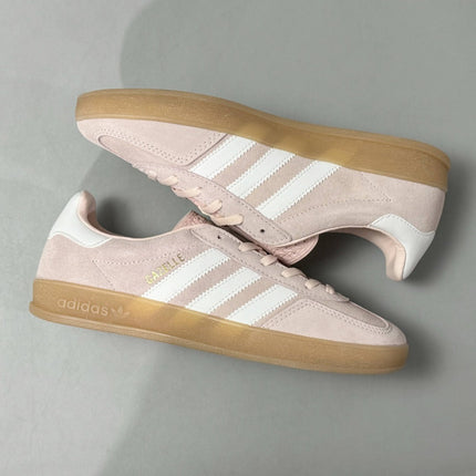 ADIDAS GAZELLE ROSE SUEDE