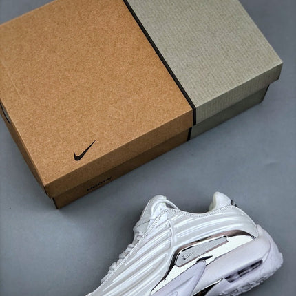 NOCTA Hot Step 2 WHITE silver