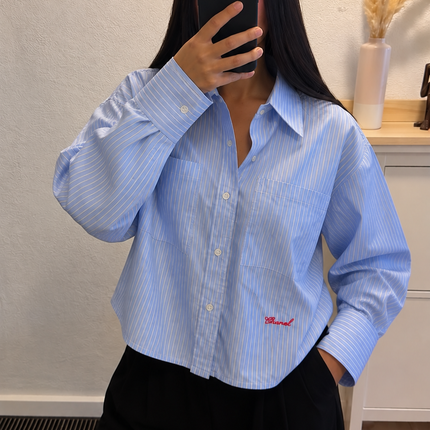 Chemise Cha rouge