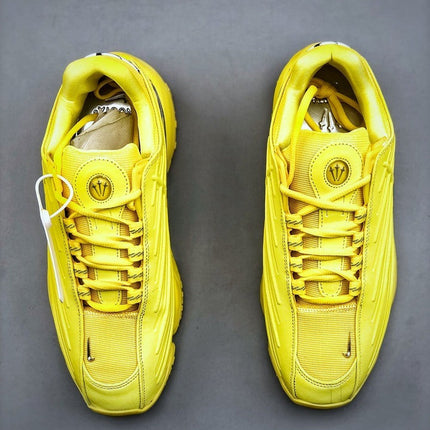 NOCTA Hot Step 2 YELLOW Silver