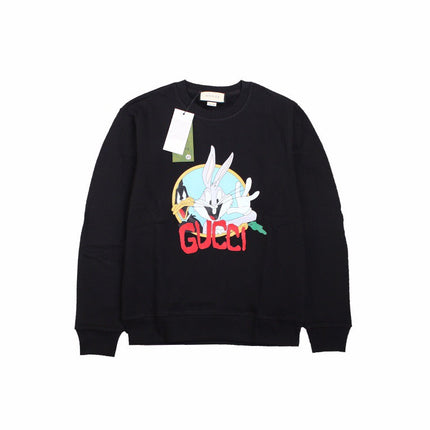 Gucci Bugs Bunny Sweatshirt - Black