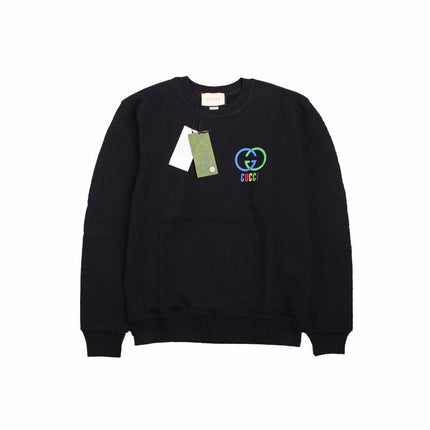 Gucci Interlocking G Sweatshirt - Black
