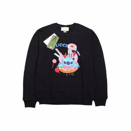 Gucci Stitch Donut Sweatshirt
